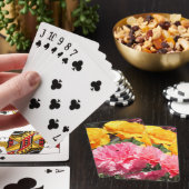 Jeu De Cartes Bouquet de soleil (In Situ)