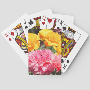 Jeu De Cartes Bouquet de soleil