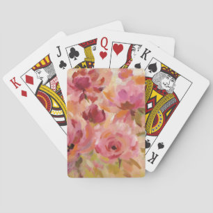 Jeu De Cartes Bouquet des roses