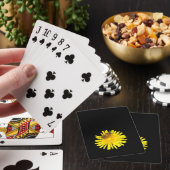 Jeu De Cartes Bourdon (In Situ)