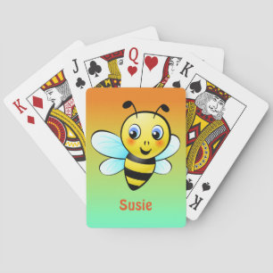 Jeu De Cartes Bourdon personnalisable