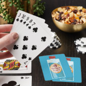 Jeu De Cartes Bouteille de kérosène Paraffine (In Situ)