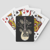 Jeu De Cartes Bouzouki (dos)
