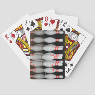 Jeu De Cartes Bowling