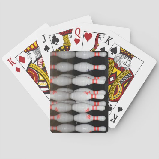 Jeu De Cartes Bowling (dos)