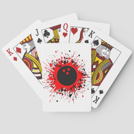 Jeu De Cartes bowling (dos)