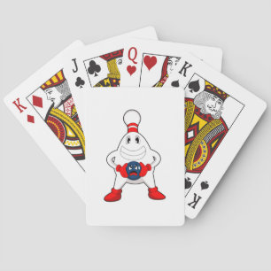 Jeu De Cartes Bowling Bowling pin Bowling Bowling