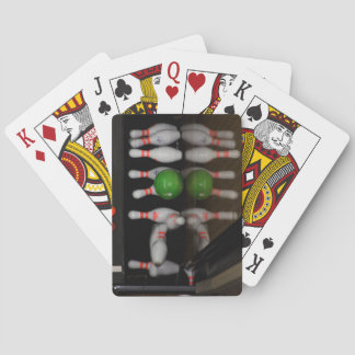 Jeu De Cartes Bowling Jouer Cartes