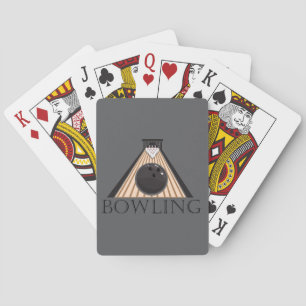 Jeu De Cartes Bowling Jouer Cartes