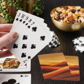 Jeu De Cartes Braises des Dunes Silencieuses (In Situ)