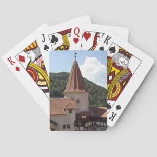 Jeu De Cartes Bran Dracula Castle Jouer aux cartes
