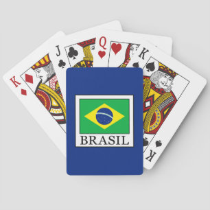 Jeu De Cartes Brasil