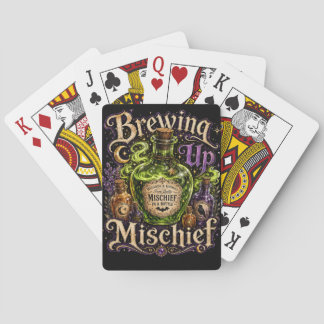 Jeu De Cartes « Brasser la malice »