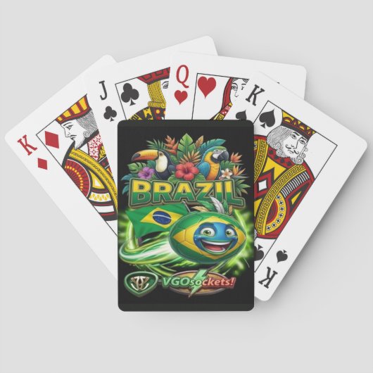 Jeu De Cartes Brazil-GBall01 (dos)