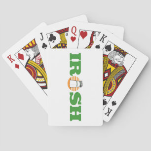 Jeu De Cartes Breezy Point IRLANDE Jouer des cartes