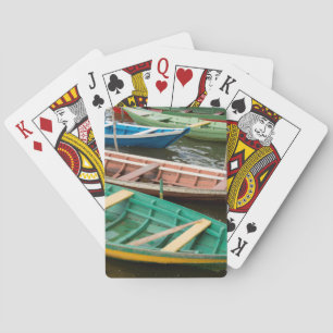 Jeu De Cartes Brésil, Amazonie, Alter Do Chao