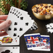 Jeu De Cartes brexit (In Situ)