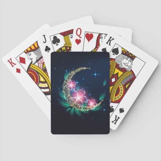 Jeu De Cartes Bright Moon (dos)