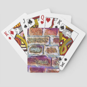 JEU DE CARTES BRIQUES
