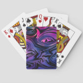 Jeu De Cartes Brise d'été (dos)