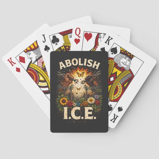 Jeu De Cartes Briser les Chaînes (dos)