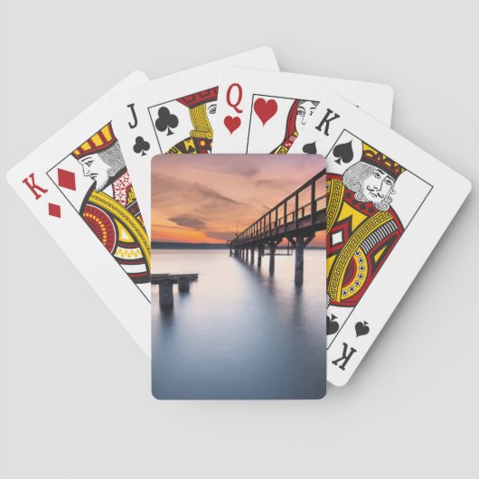 Jeu De Cartes Broches de jumeau (dos)