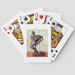 Jeu De Cartes Bronco-Buster (bronze)