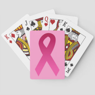 Jeu De Cartes Bronzette rose