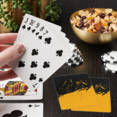 Jeu De Cartes Brosse 3 (In Situ)