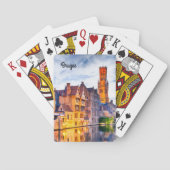Jeu De Cartes Bruges (dos)