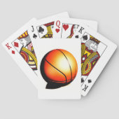 Jeu De Cartes Bsketball (dos)