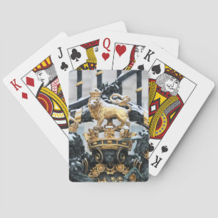 Jeu De Cartes Buckingham Palace