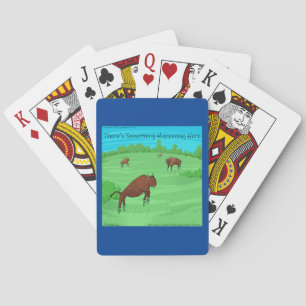 Jeu De Cartes Buffalo Springfield Drôle Pour Ce Que Ça Vaut