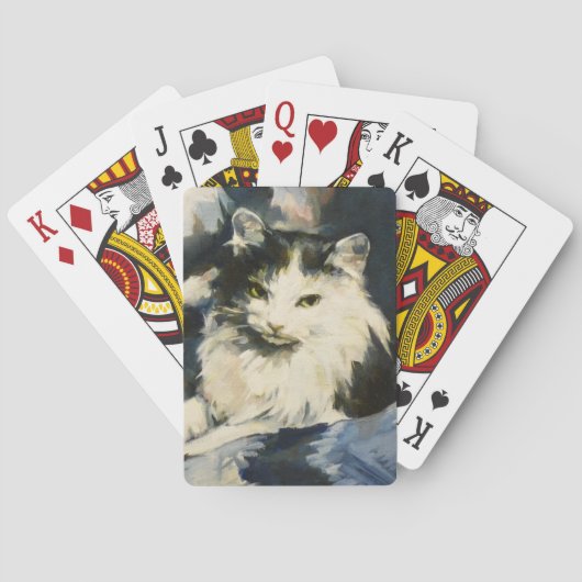 Jeu De Cartes Buffy - Détail #1 Lecture des cartes (dos)