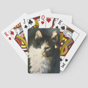 Jeu De Cartes Buffy - Détail #3 Lecture des cartes