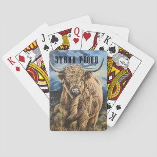 Jeu De Cartes Bull