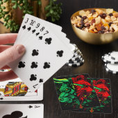 Jeu De Cartes Bull Bear Duel Forces (In Situ)