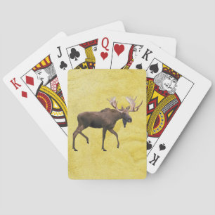 Jeu De Cartes Bull Moose