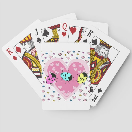 JEU DE CARTES BULLES DE VALENTINE (dos)
