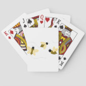 Jeu De Cartes Bumble Bees (dos)