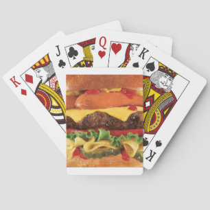 Jeu De Cartes burger