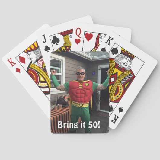 Jeu De Cartes Butin de Dave Lott (dos)