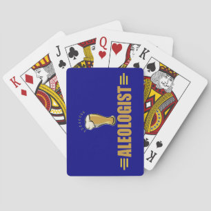 Jeu De Cartes Buveur d'Ale et de Bière Humoristique