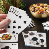 Jeu De Cartes buzz café plein café (In Situ)