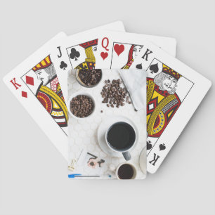 Jeu De Cartes buzz café plein café