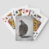 JEU DE CARTES BUZZARD (dos)