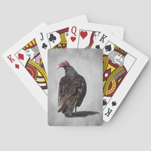 JEU DE CARTES BUZZARD (dos)