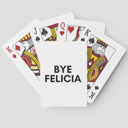 Jeu De Cartes bye felicia (dos)