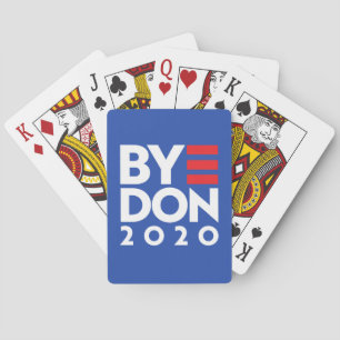 JEU DE CARTES BYEDON 2020