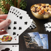 Jeu De Cartes C-130 HERCULES Avion militaire (In Situ)